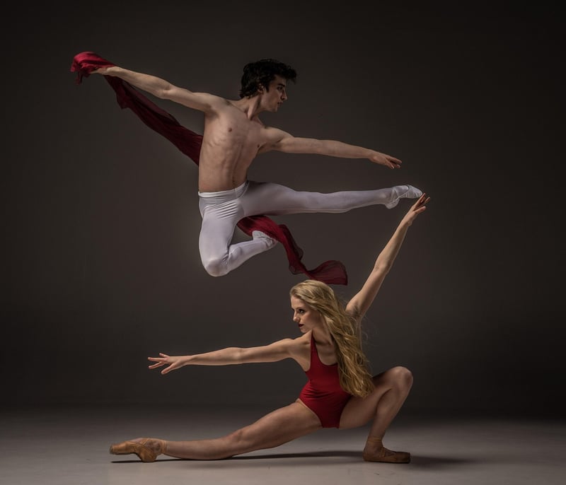 Ballet dancer