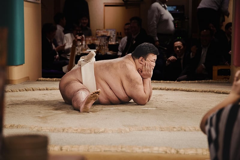 Jiu-Jitsu Training